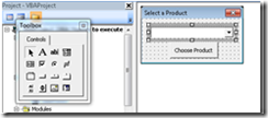 Simple form with VBA.