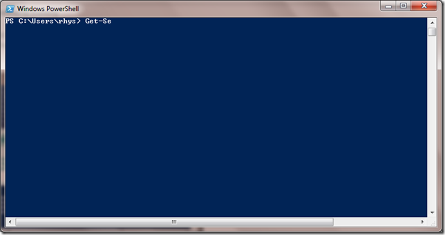 powershell_f8_shortcut