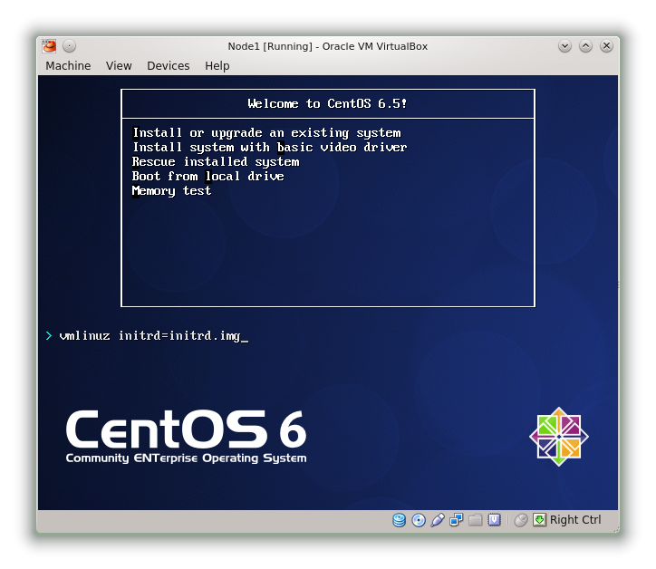 9 - Installing CentOS