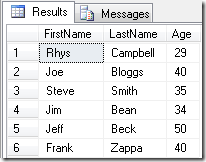 csv openrowset sql server