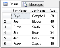 csv pipe openrowset sql server fixed