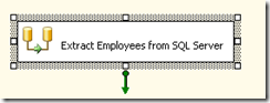 data flow task