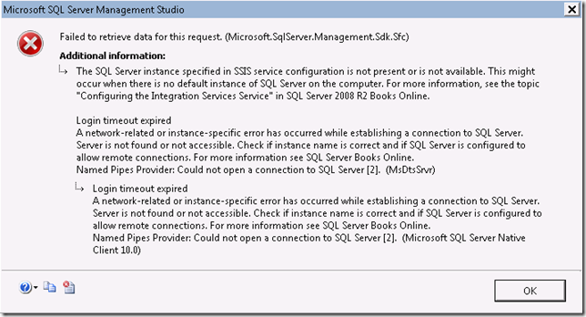 ssis_cluster_error