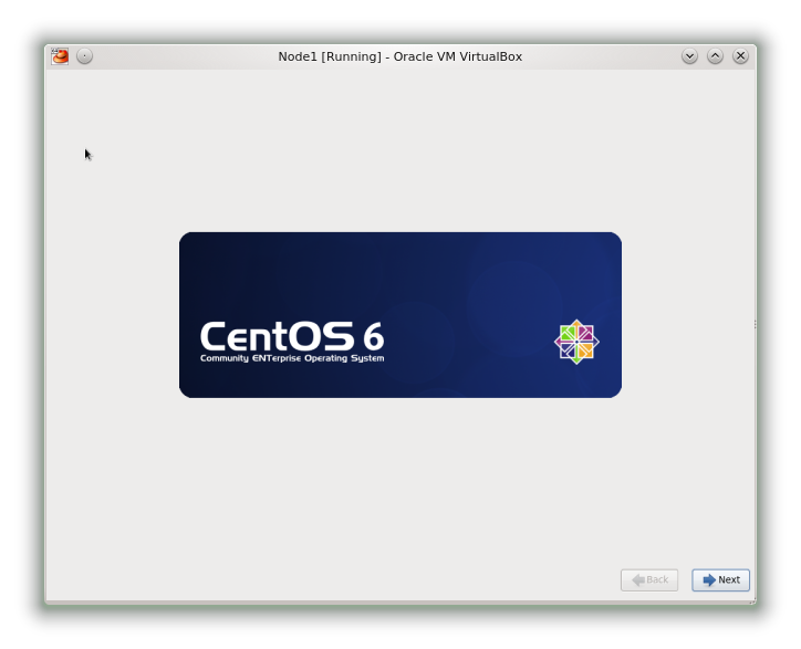 12 - CentOS Begin Installation