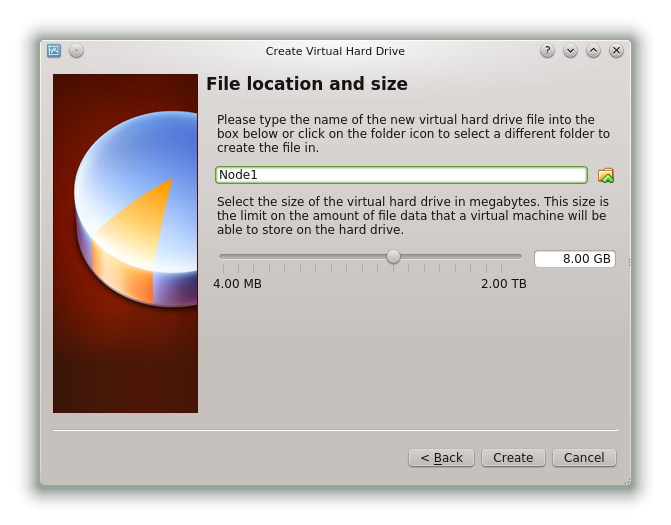 7 - File location and size